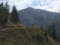 Giogo dela Bala da Breno via Passo di Croce Domini