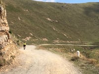 Giogo dela Bala da Breno via Passo di Croce Domini