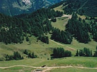 Giogo dela Bala von Breno über Passo di Croce Domini