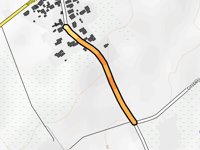 Gitsberg von Land van Belofte