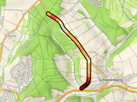 Gitzberg über Klettenberg