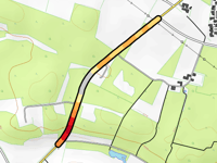 Gjessø via Brandevej