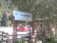 Glacier d'Ollomont da Roisan