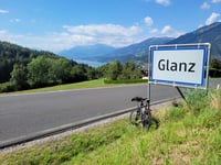 Glanzer Höhe depuis Döbriach