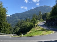 Glanzer Höhe von Döbriach