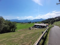 Glanzer Höhe von Feistritz an der Drau