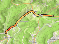 Glashügel da Hasenthal