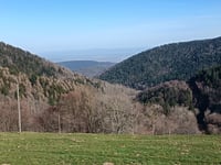 Glashutte depuis Jungholtz