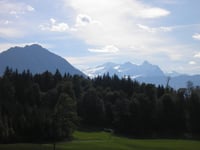 Glaubenbergpass von Sarnen