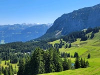 Glaubenbielen von Giswil