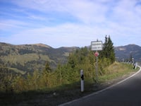 Glaubenbielen von Schüpfheim