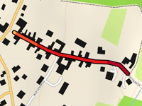 Glehn via Mühlenbergstrasse