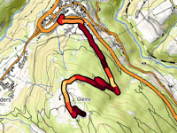 Gleins z Schönberg im Stubaital