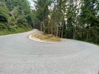 Gleins desde Schönberg im Stubaital
