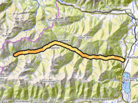 Glemmtal von Maishofen