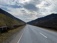 Glen Docherty von Kinlochewe