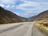 Glen Docherty von Kinlochewe