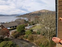 Glen Finart desde Ardentinny