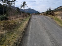Glen Finart von Ardentinny