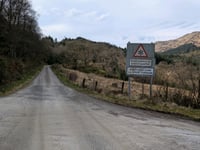 Glen Finart von Ardentinny