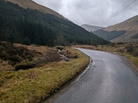 Glen Mhor da Monevechadan