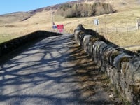 Glen Quaich from Garrow