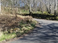 Glen Quaich / Kenmore Hill von Kenmore