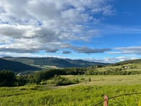 Glen Quaich / Kenmore Hill von Kenmore
