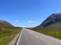 Glencoe Valley von Glencoe