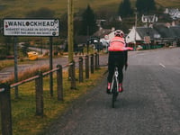 Glengonnar / Mennock Pass von Mennock