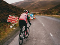 Glengonnar / Mennock Pass von Mennock