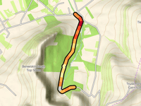Gleniff Horseshoe West