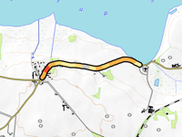 Glenstrup via Glenstrup Søvej