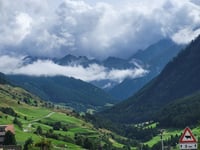 Glies di Fuori / Matschertal von Tartsch / Tarces