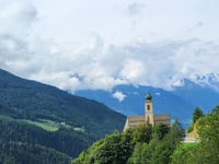 Glies di Fuori / Matschertal von Tartsch / Tarces