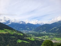 Glies di Fuori / Matschertal von Tartsch / Tarces