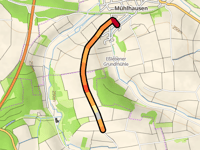 Glockenberg z Mühlhausen