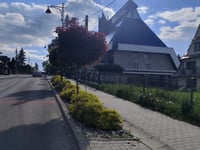 Cyrla nad Białką über Bukowina Tatrzańska