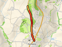 Gloucester Road von Painswick