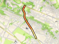 Glücksburger Strasse z Ibbenbüren