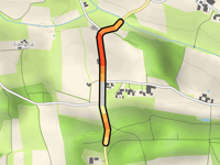 Gmainberg from Eitlhub