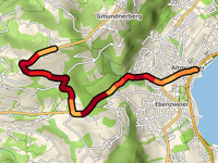 Gmundnerberg von Altmünster