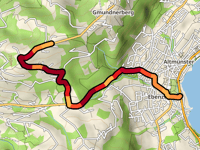 Gmundnerberg von Ebenzweier