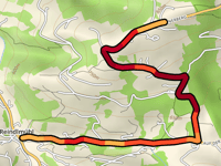 Gmundnerberg von Reindlmühl
