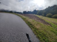 Gnadenwald depuis Fritzens