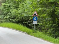 Gnadenwald von Terfens