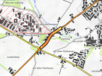 Gocher Strasse da Kalkar