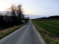 Godrimvej desde Sirvej