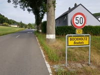 Goesdorf vanuit Bockholtzermillen