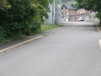 Goffontaine über Route de Peléeheid